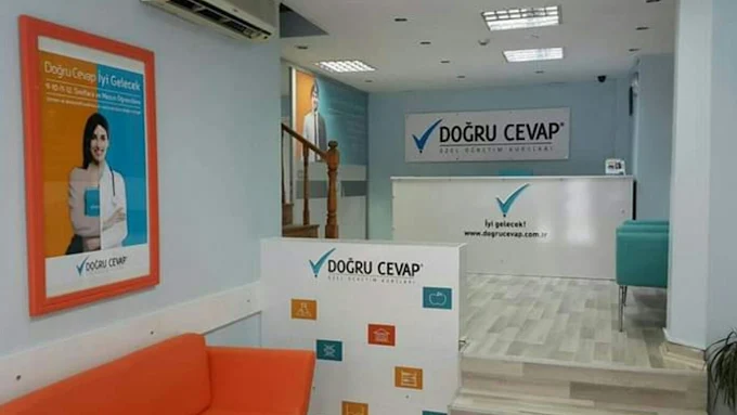 DOĞRU CEVAP ÖZEL EĞİTİM KURSU - İLKADIM